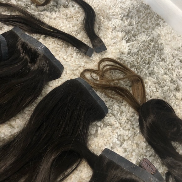 Hair extensions